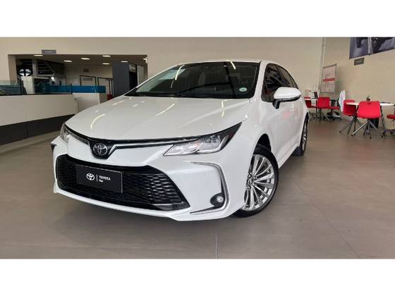 TOYOTA COROLLA 2.0 VVT-IE FLEX XEI DIRECT SHIFT TOYOTA COROLLA 2.0 VVT-IE FLEX XEI DIRECT SHIFT